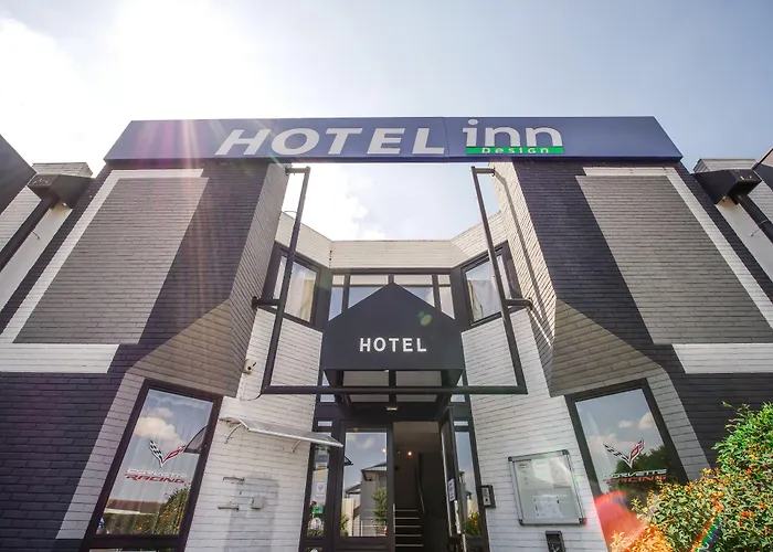 Hôtel Inn Design&Restaurant Alençon